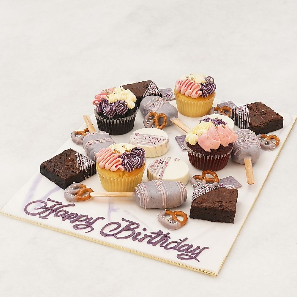 Birthday Bash Board