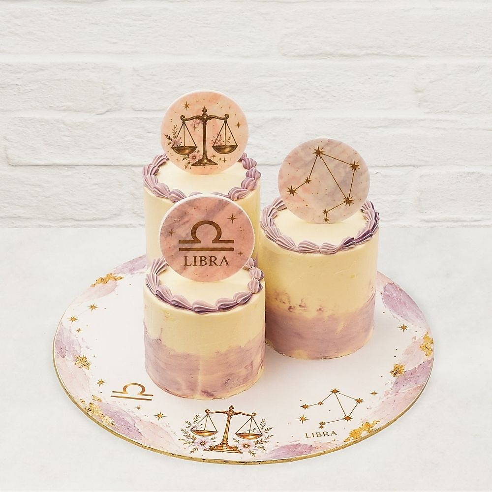 Libra Cake