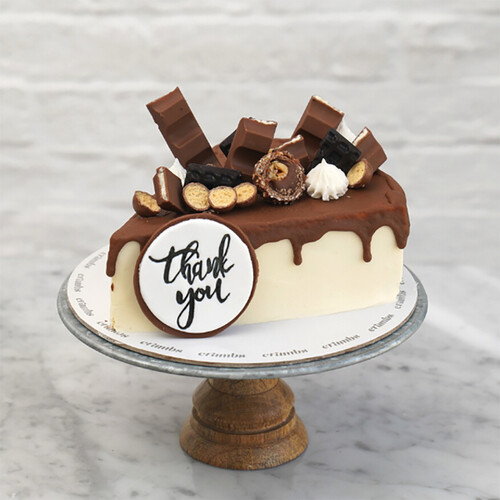 Chocolate Lover Slice