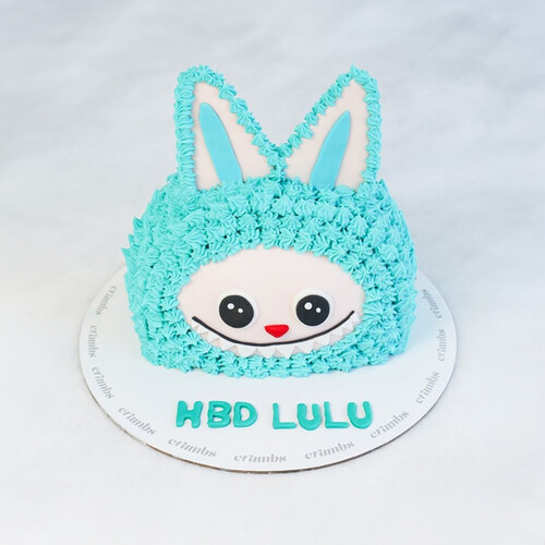 Labubu Cake