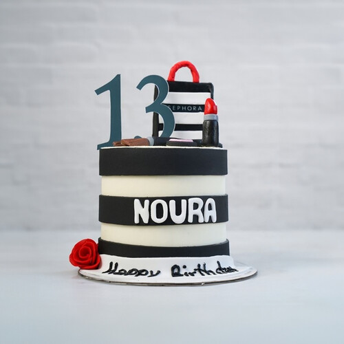 Sephora Cake