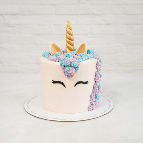 Unicorn Cake & cakesickles