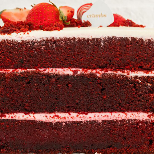 Strawberry Red Velvet