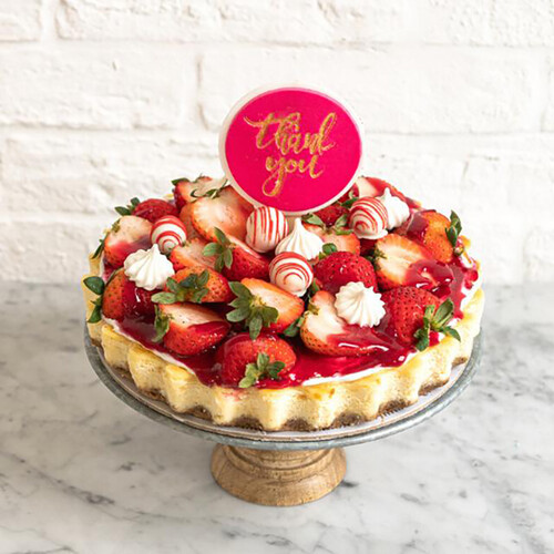 Birthday Or Thank You