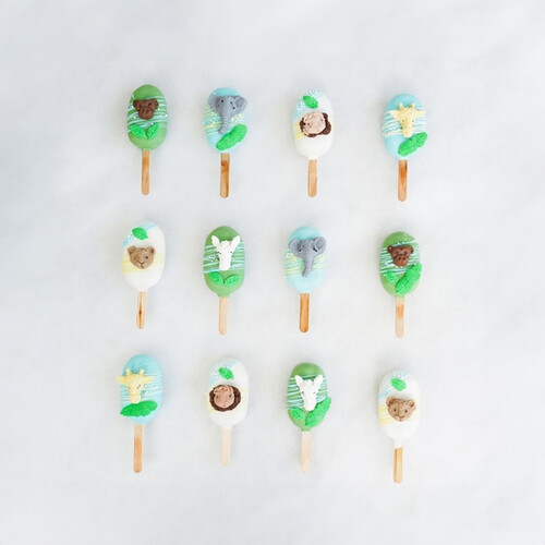 In the Wild Cakesickles 2