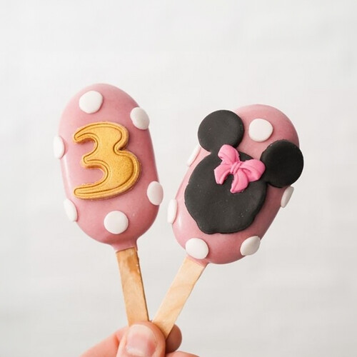 Disney MICKY Cakesickles 2