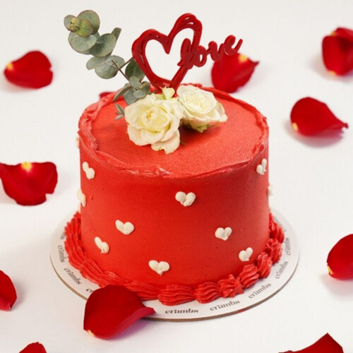 With Love Cake 4