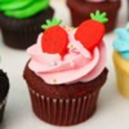 Summer Cupcakes
