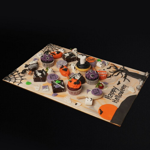 Boo! Board