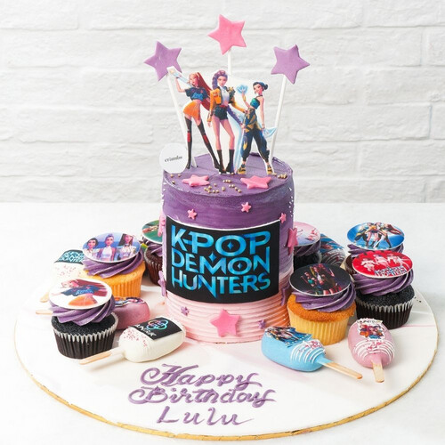 Demon Hunter Package