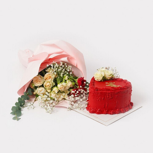 Endless Love & Roses