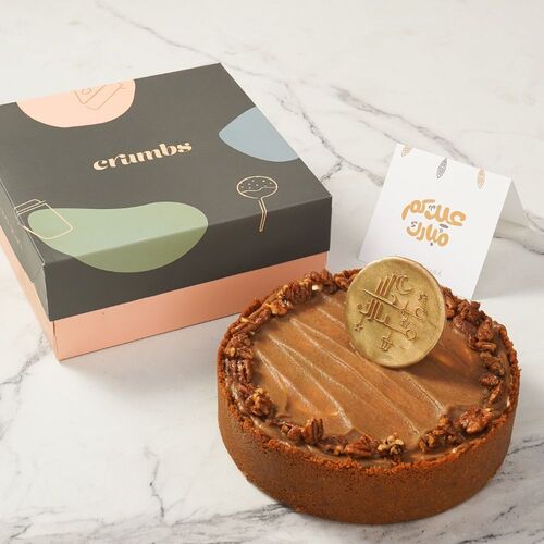 Arabesque Cheesecake