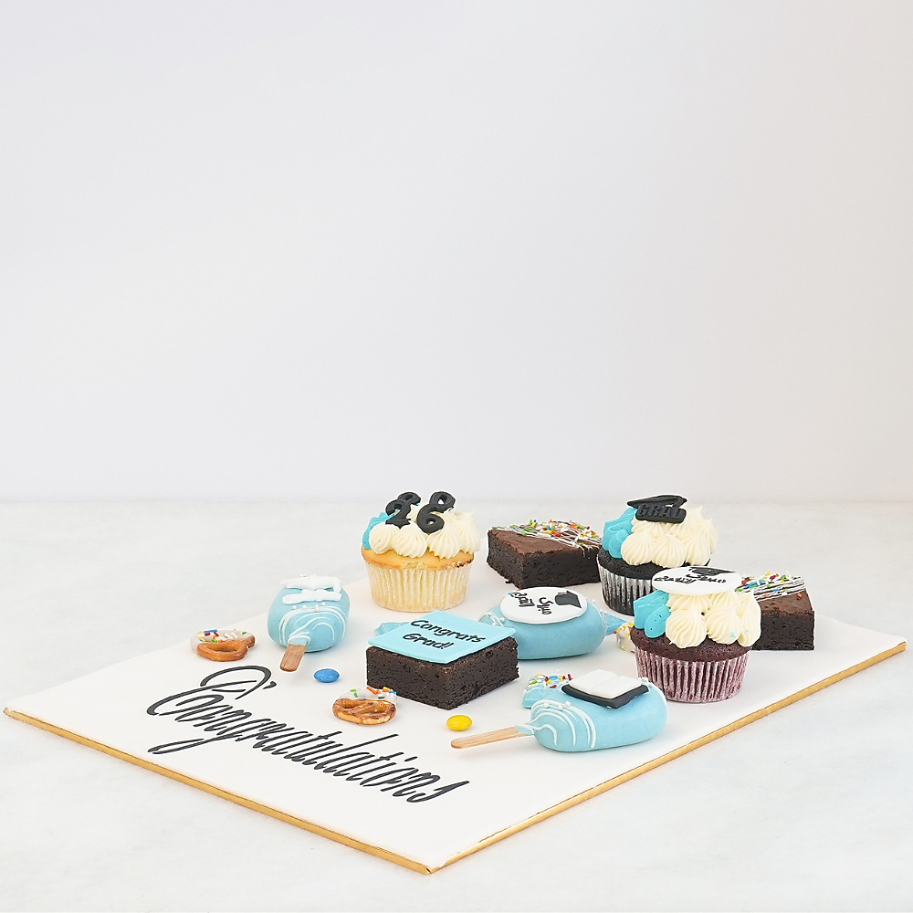 Grad Celebration Treat Board
