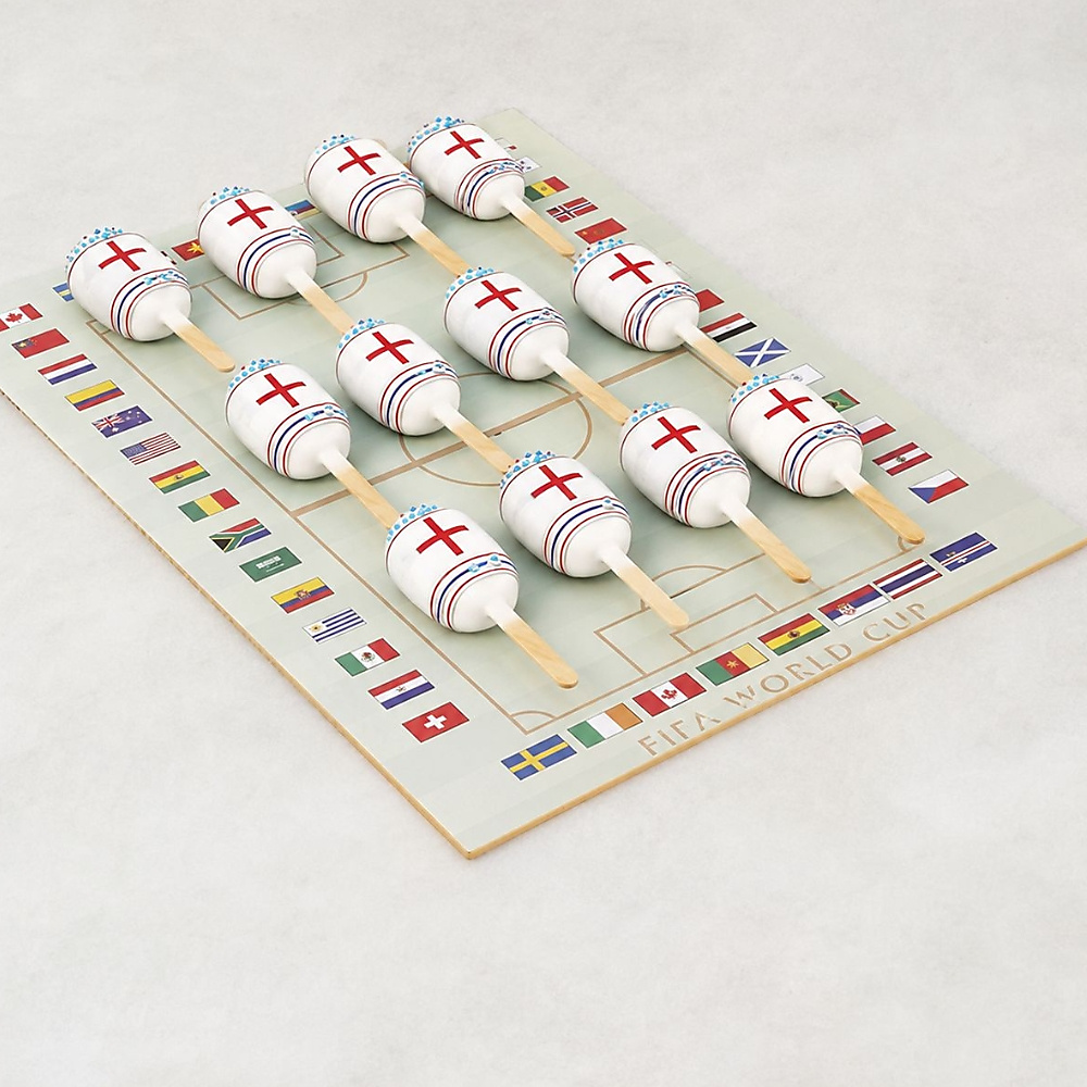 England Cakesickles