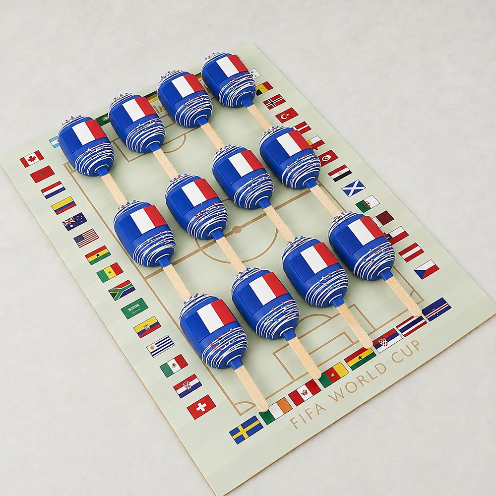 France Cakesickles
