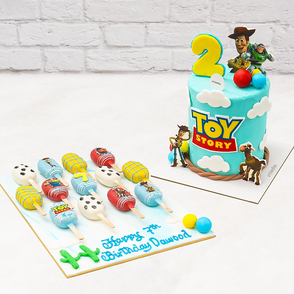 Toy Story Package