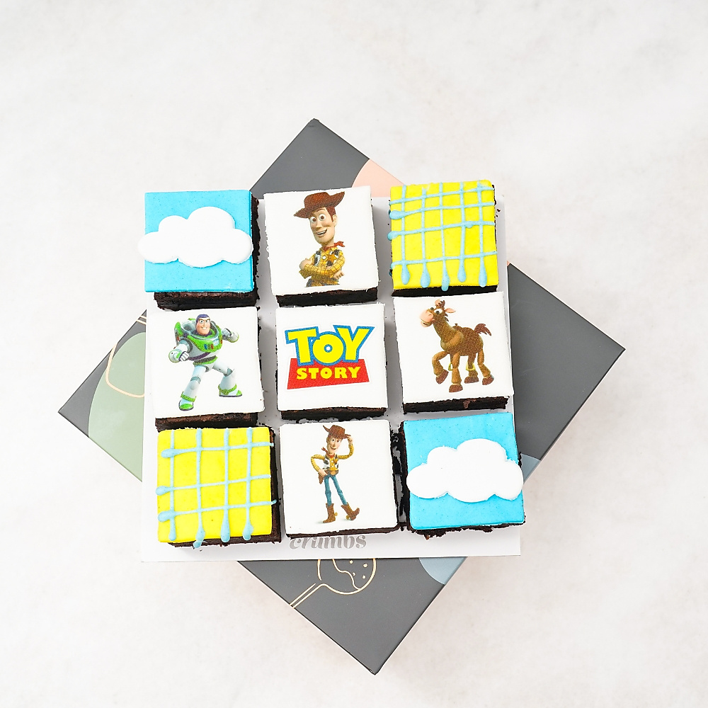 Toy Story  Brownies