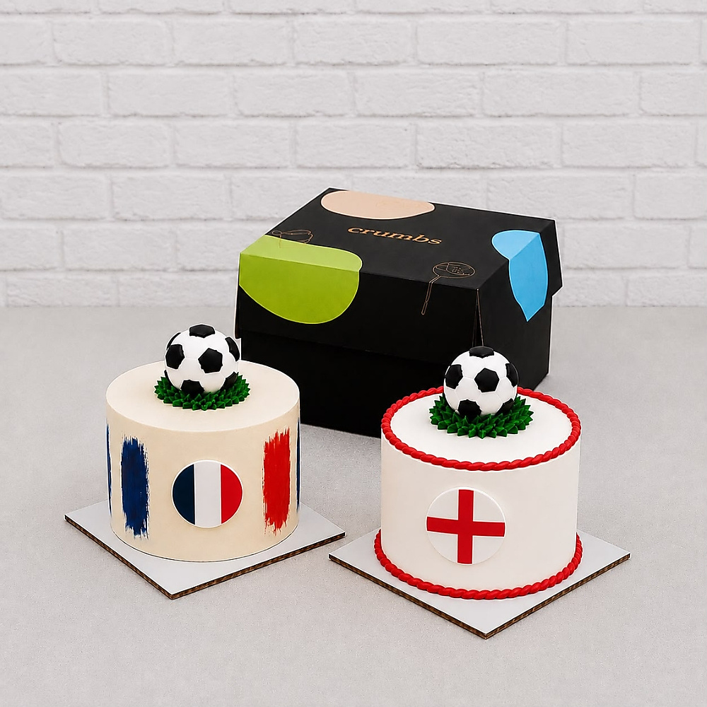 World Cup Bento's