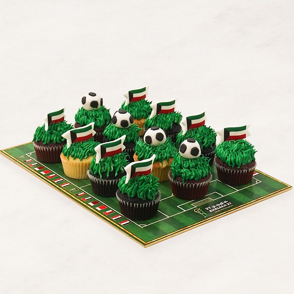 Kuwait Cupcakes