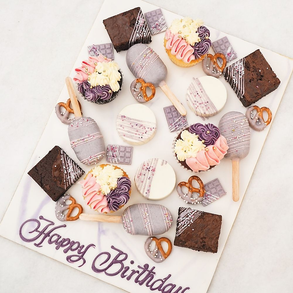 Birthday Bash Board