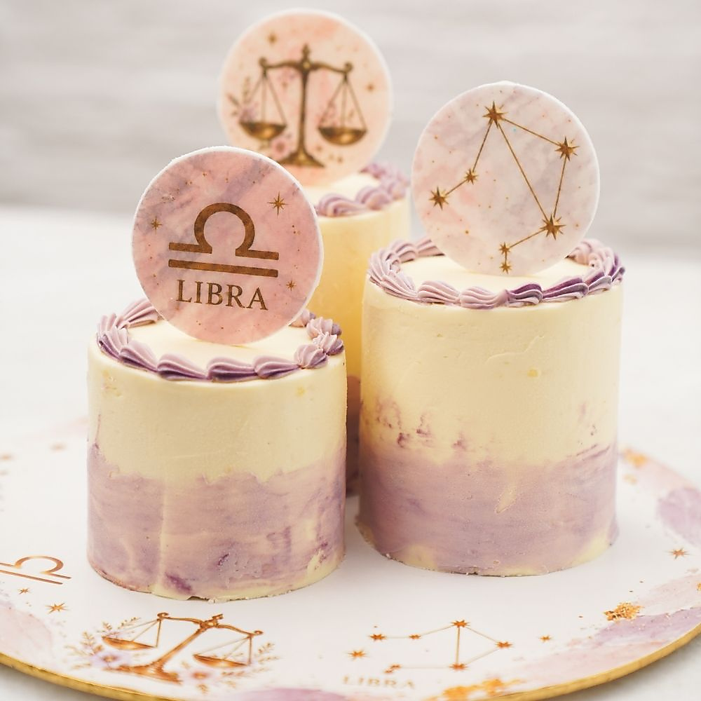 Libra Cake