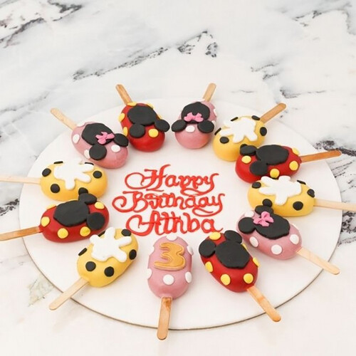 Disney MICKY Cakesickles 2