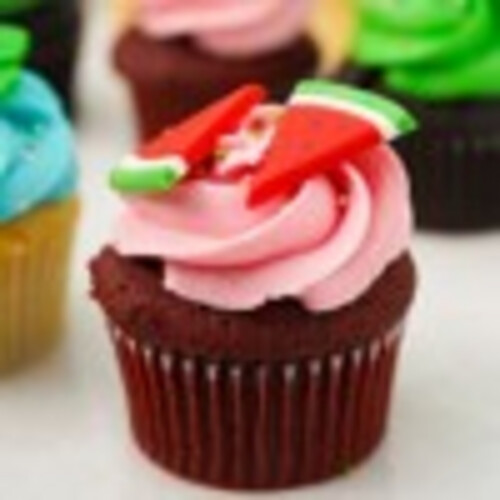 Summer Cupcakes
