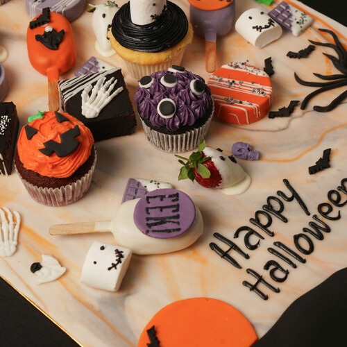 Boo! Board