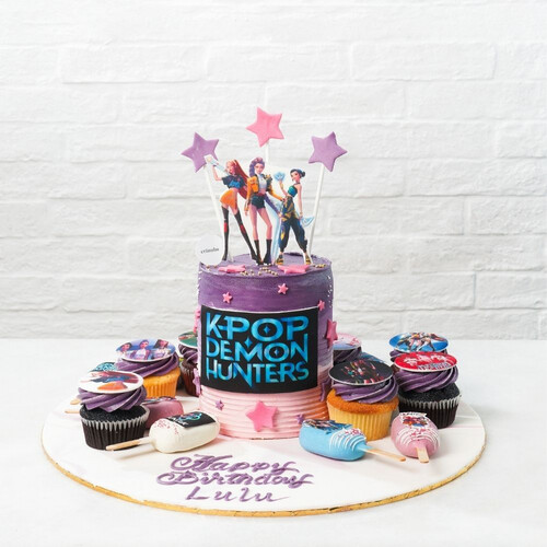 Demon Hunter Package