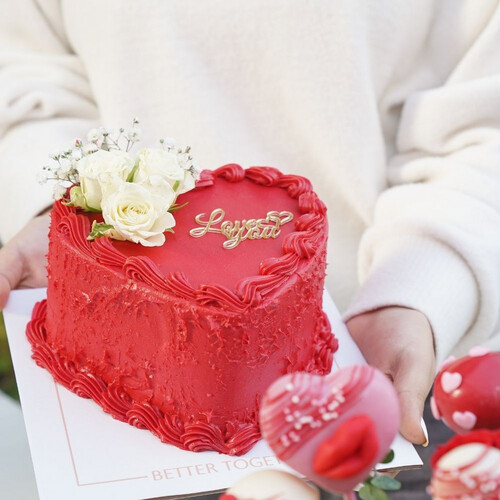 Endless Love & Roses