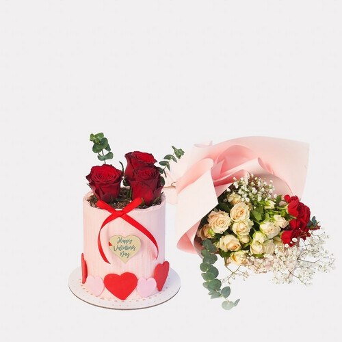 Rose Garden  & Roses