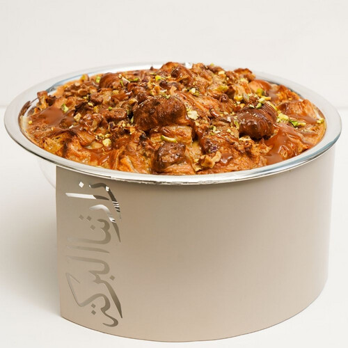 Zaratna Al Baraka Cinnamon  Pudding