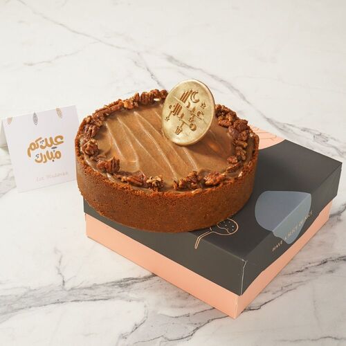 Arabesque Cheesecake