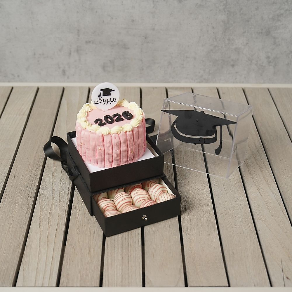 Grad 2026 Bento