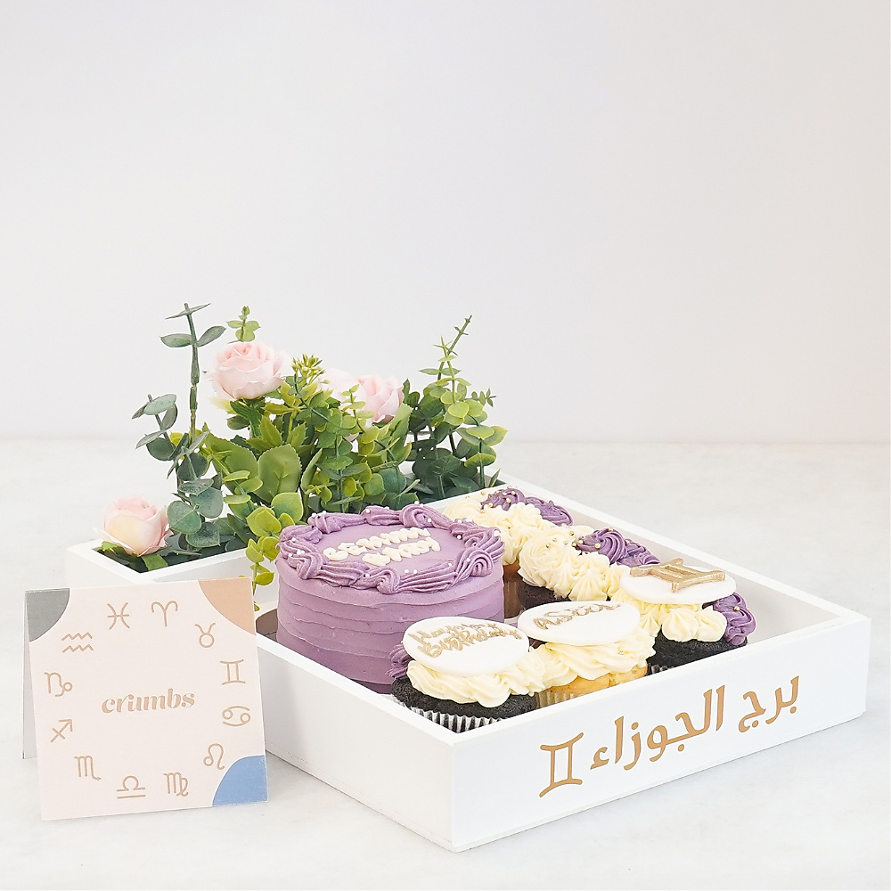 Gemini Tray