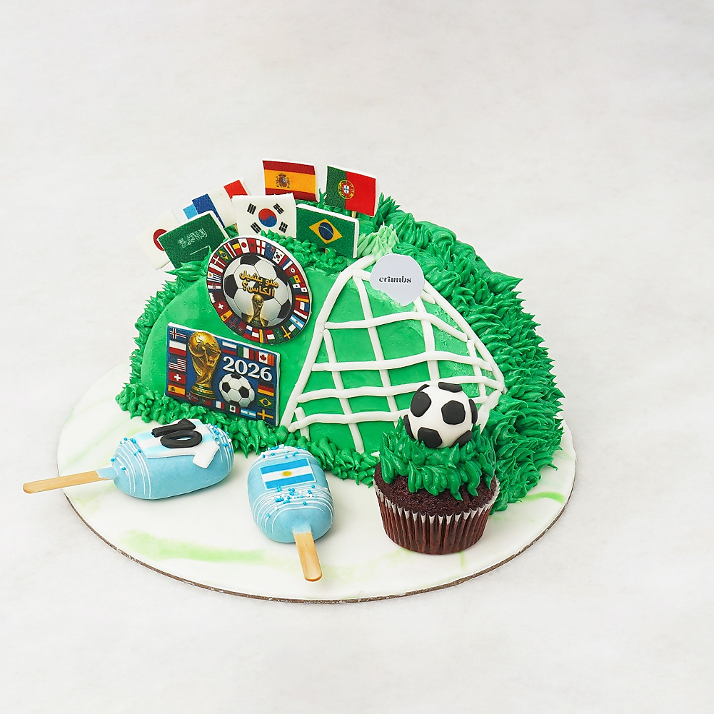 World Cup Cake