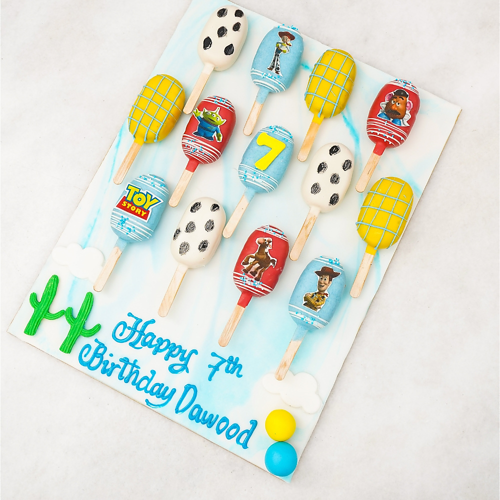 Toy Story Package