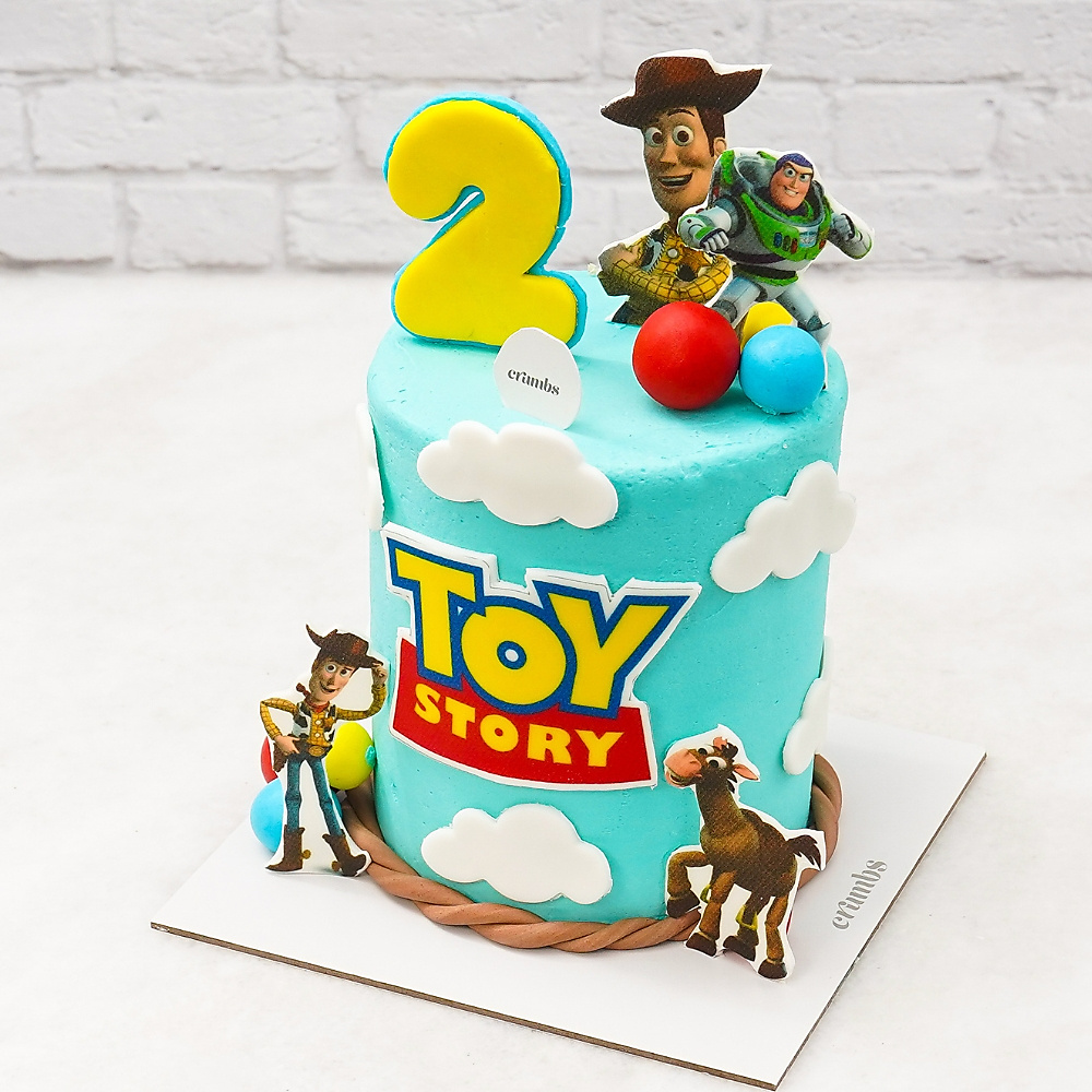 Toy Story Cake