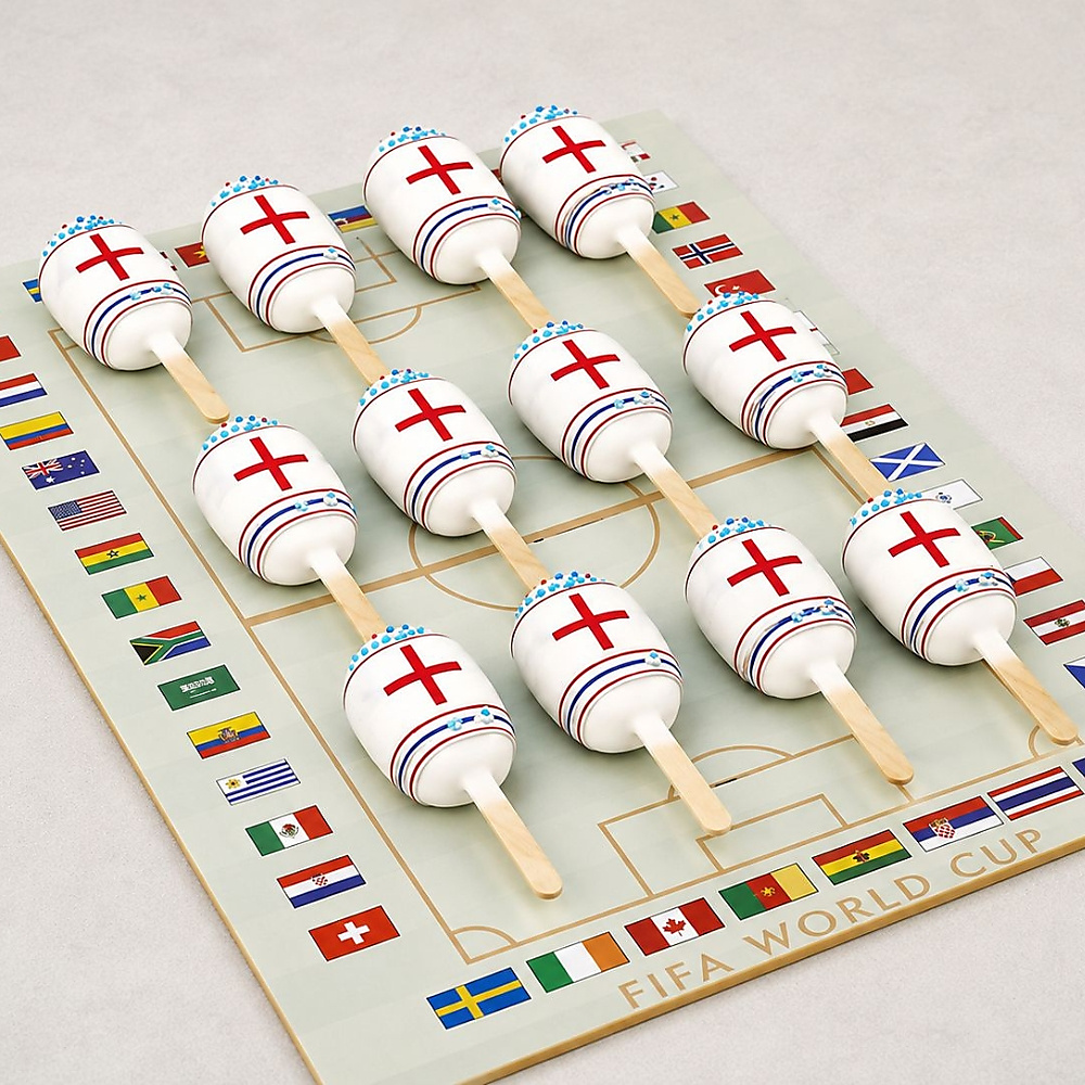England Package