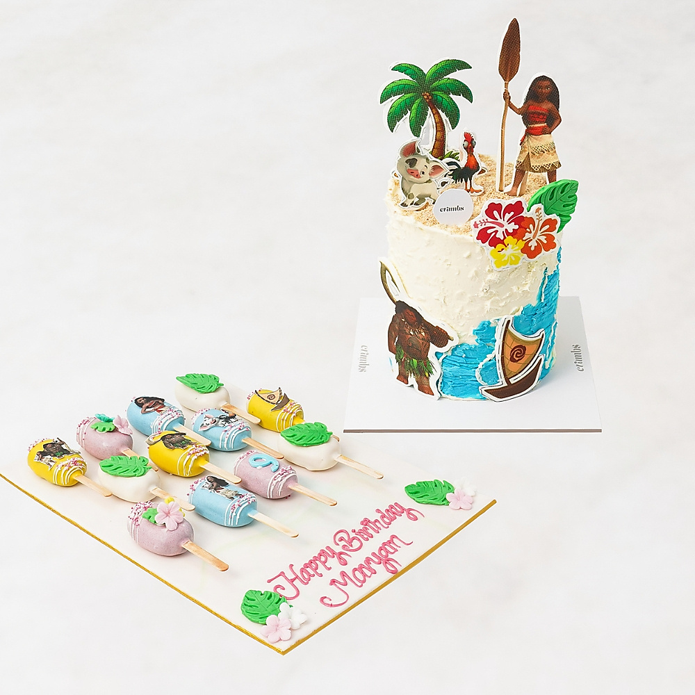 Moana Package