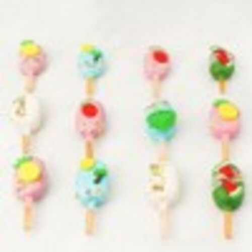 Summer Cake & Cakesicles