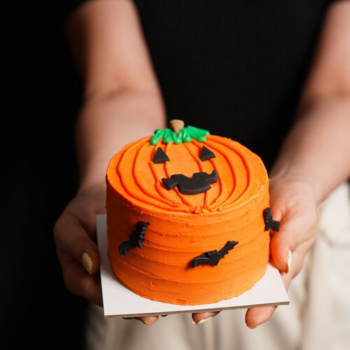 Pumpkin Bento