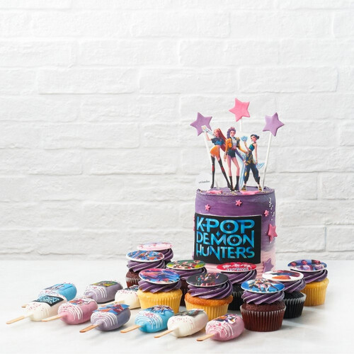 Demon Hunter Package