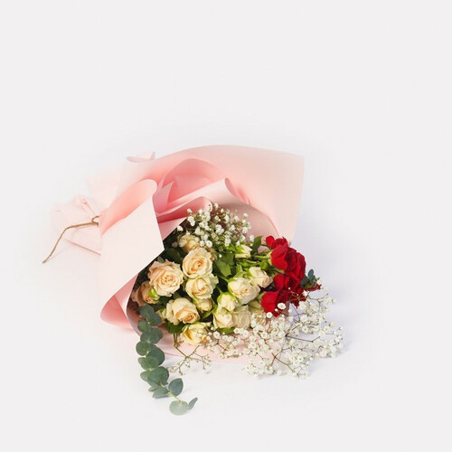 You Are Yummy & Flowers