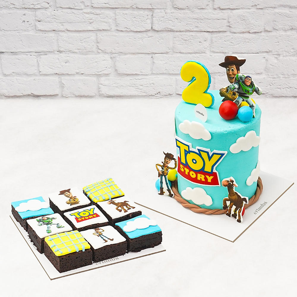 Toy Story Package