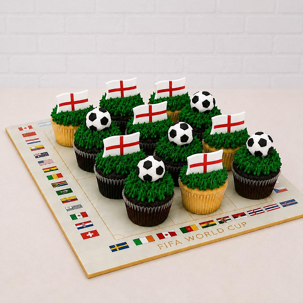 England Package