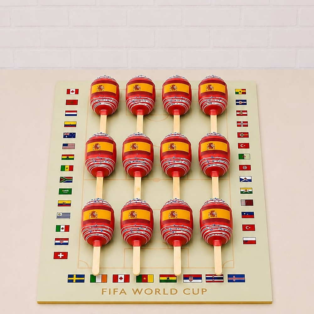 Spain Bouquet
