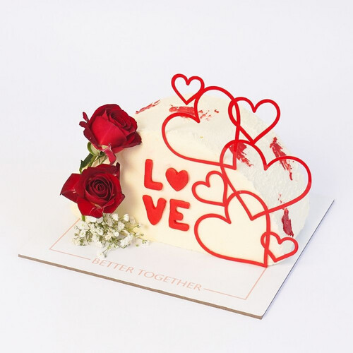 Blessed to love You  & Roses