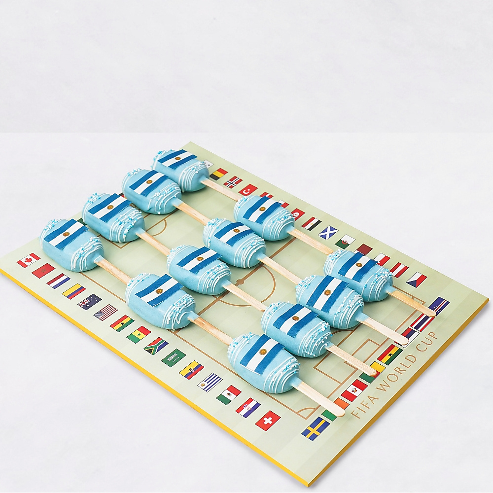 Argentina Cakesickles