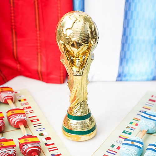 Spain & Argentina Cakesickles